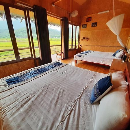 Little Mai Chau Home Stay Oda fotoğraf