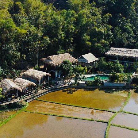 Little Mai Chau Home Stay Dış mekan fotoğraf