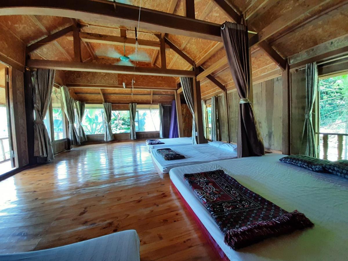 Little Mai Chau Home Stay Dış mekan fotoğraf
