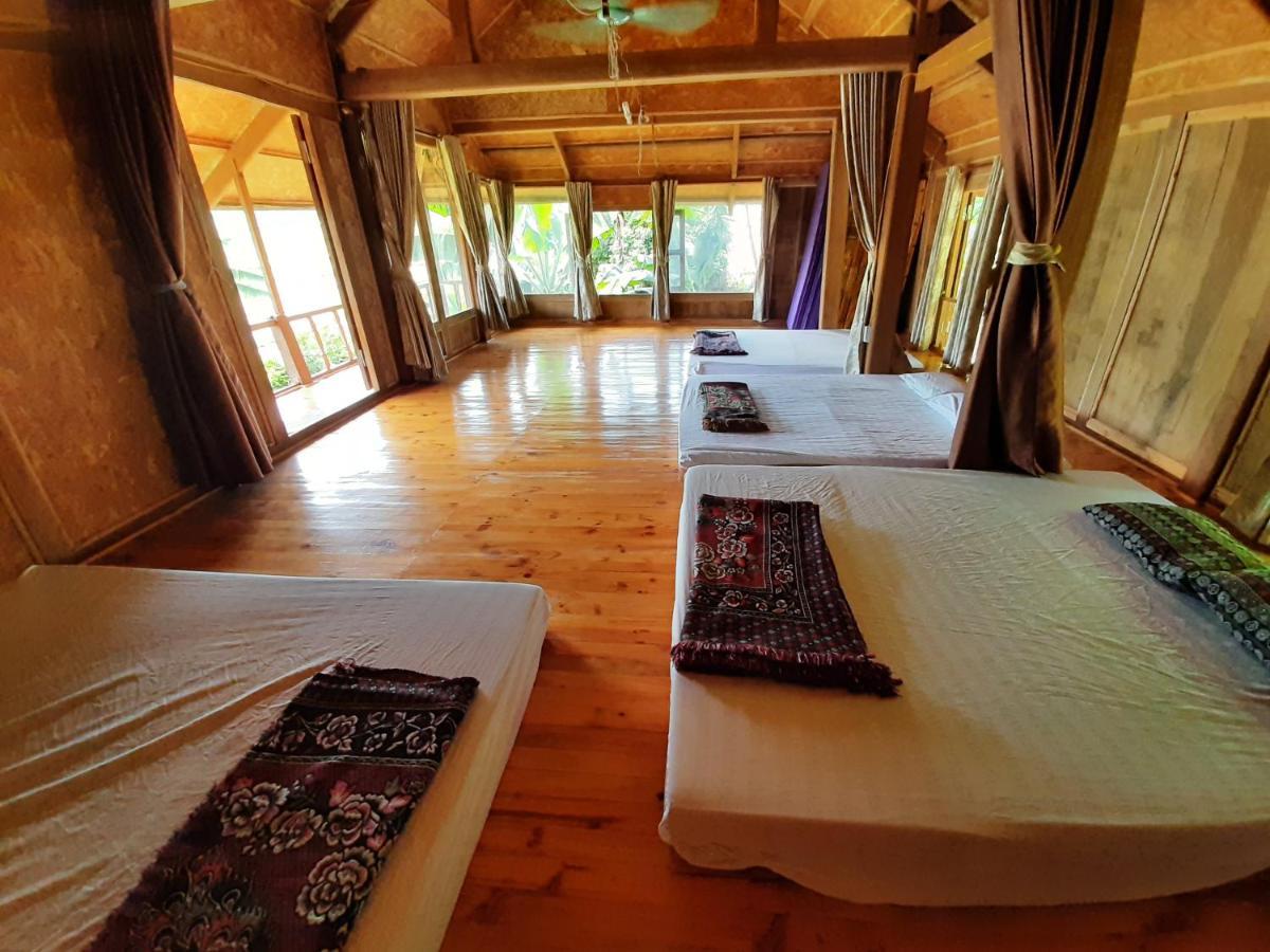Little Mai Chau Home Stay Dış mekan fotoğraf