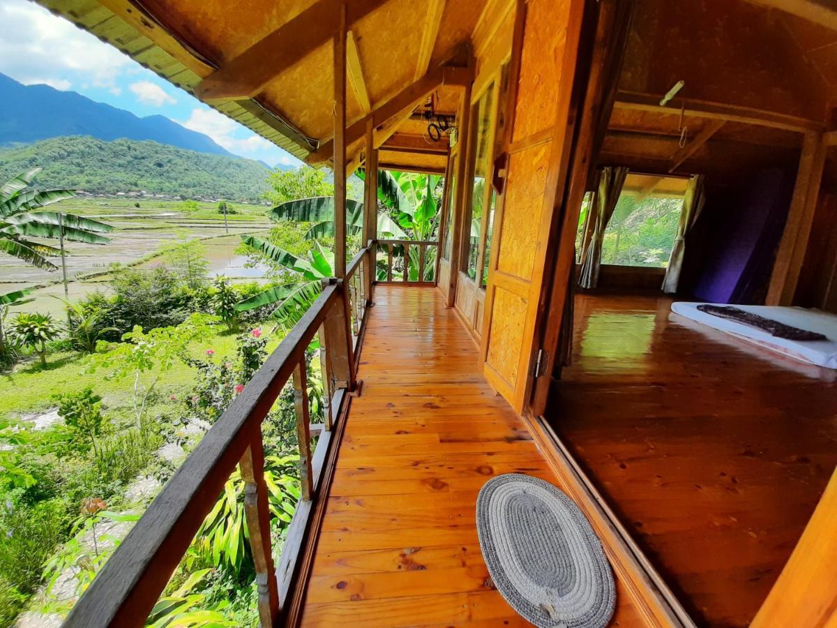 Little Mai Chau Home Stay Dış mekan fotoğraf