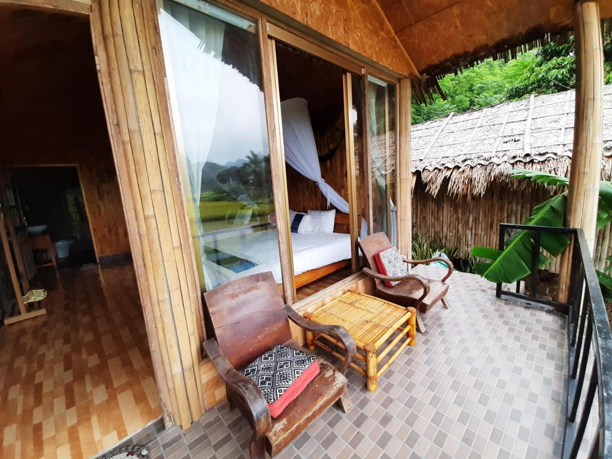 Little Mai Chau Home Stay Dış mekan fotoğraf