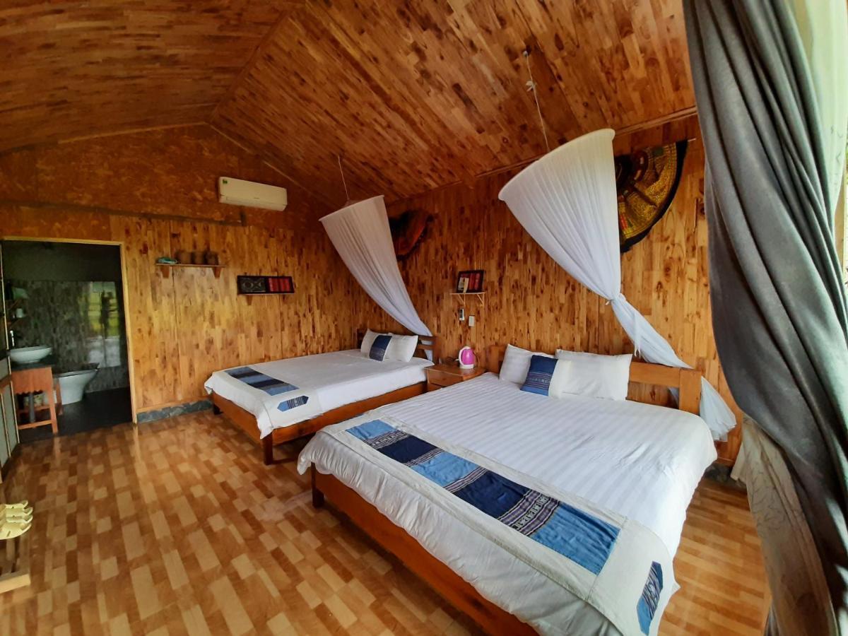 Little Mai Chau Home Stay Dış mekan fotoğraf