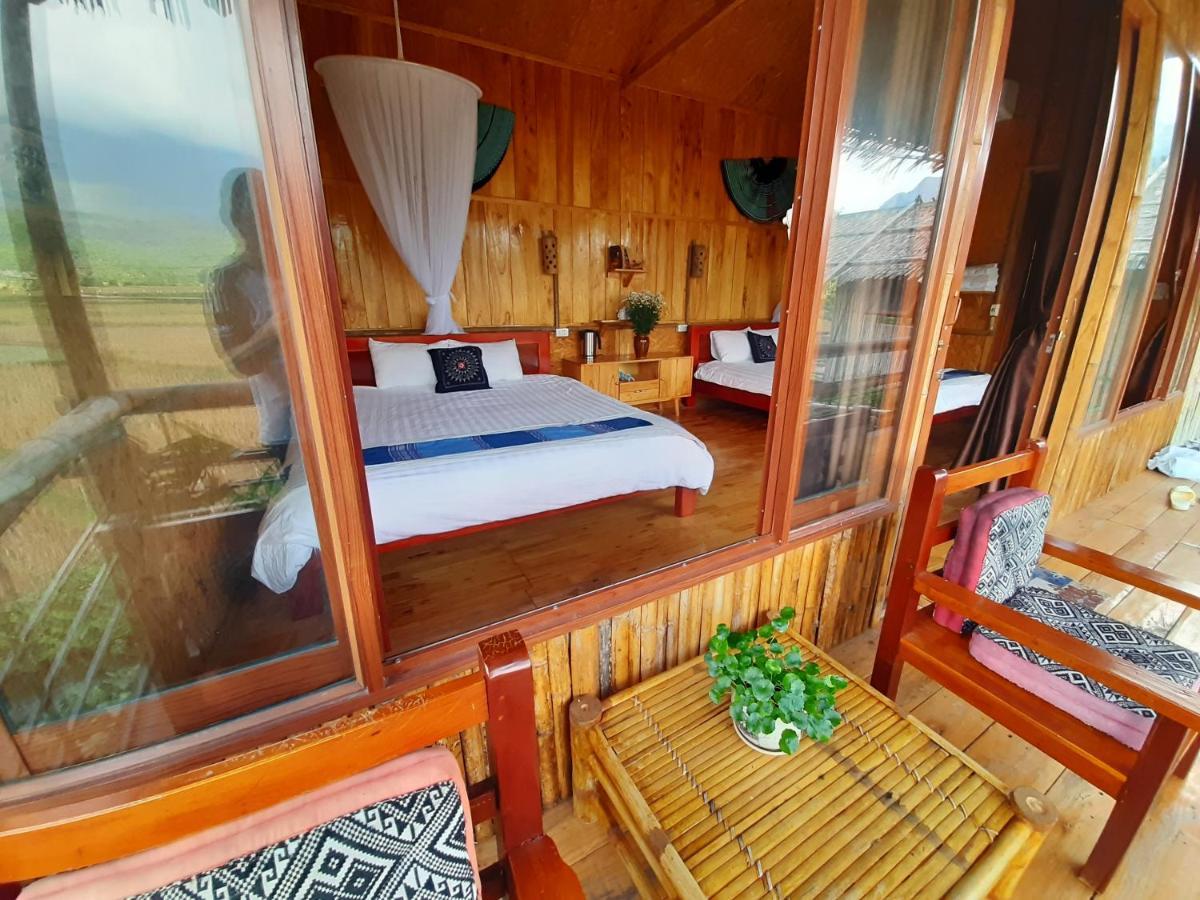 Little Mai Chau Home Stay Dış mekan fotoğraf
