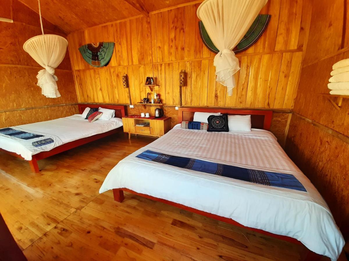 Little Mai Chau Home Stay Dış mekan fotoğraf