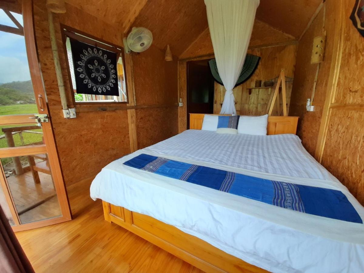 Little Mai Chau Home Stay Dış mekan fotoğraf