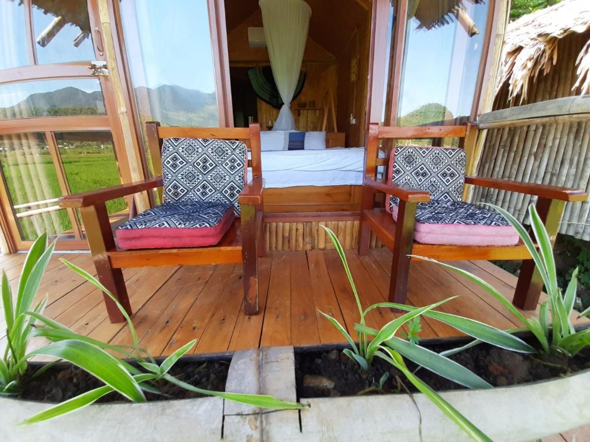 Little Mai Chau Home Stay Dış mekan fotoğraf