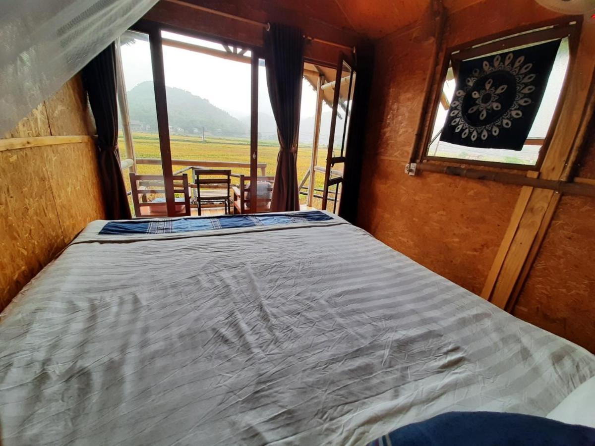 Little Mai Chau Home Stay Dış mekan fotoğraf