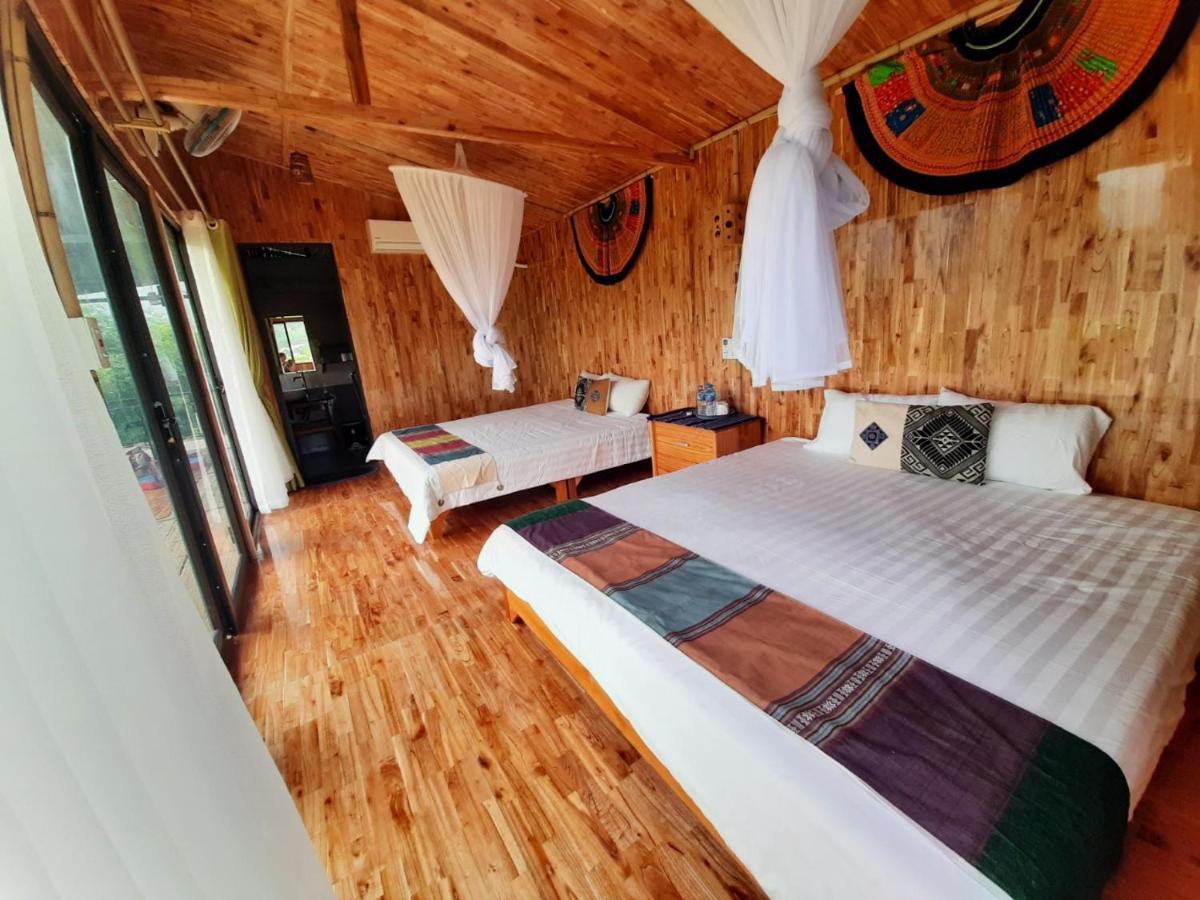 Little Mai Chau Home Stay Dış mekan fotoğraf