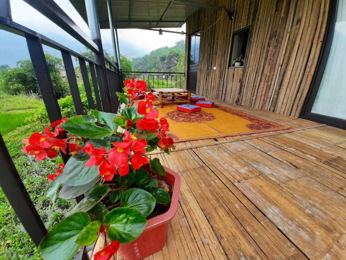 Little Mai Chau Home Stay Dış mekan fotoğraf