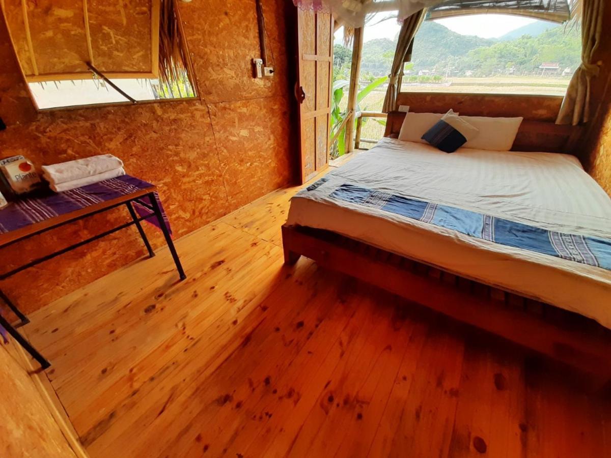 Little Mai Chau Home Stay Dış mekan fotoğraf