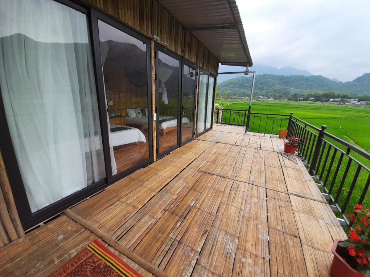 Little Mai Chau Home Stay Dış mekan fotoğraf