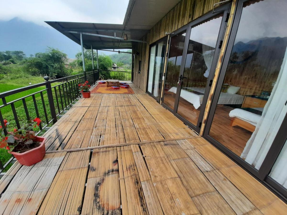 Little Mai Chau Home Stay Dış mekan fotoğraf