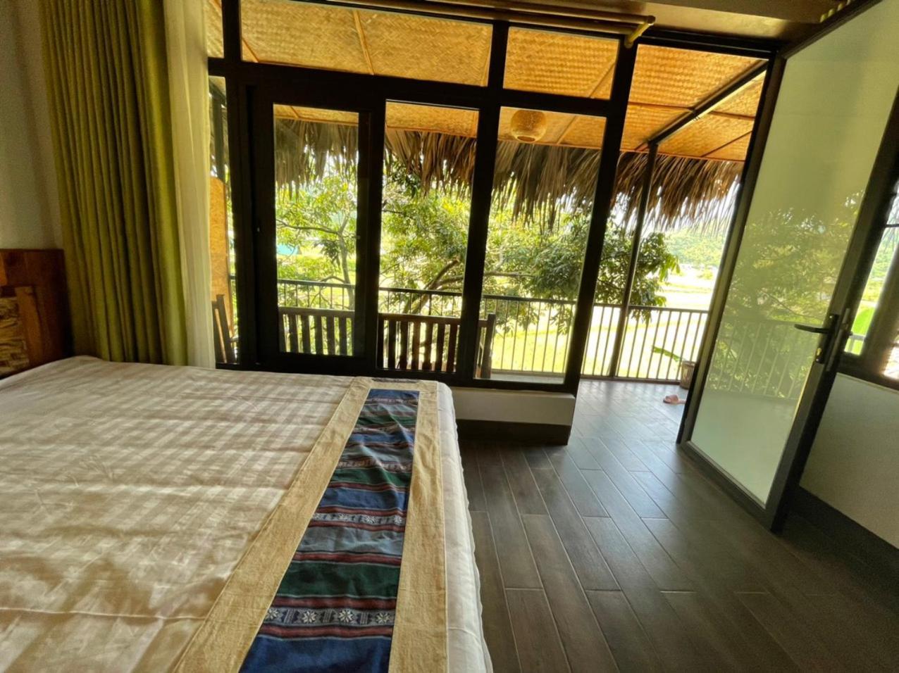 Little Mai Chau Home Stay Dış mekan fotoğraf