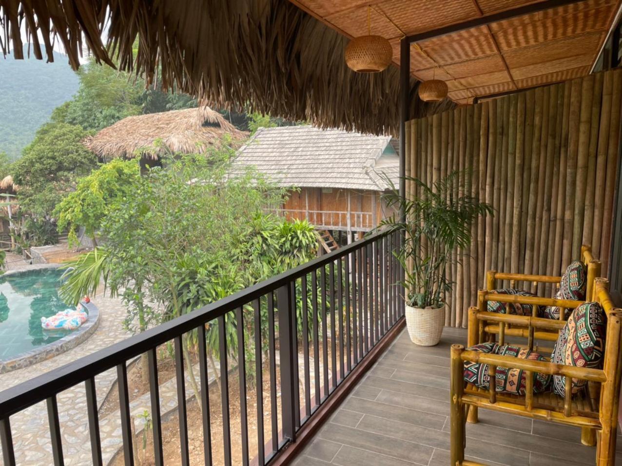 Little Mai Chau Home Stay Dış mekan fotoğraf