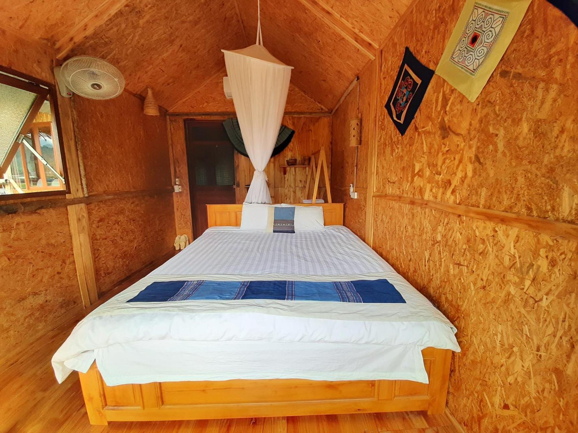 Little Mai Chau Home Stay Oda fotoğraf