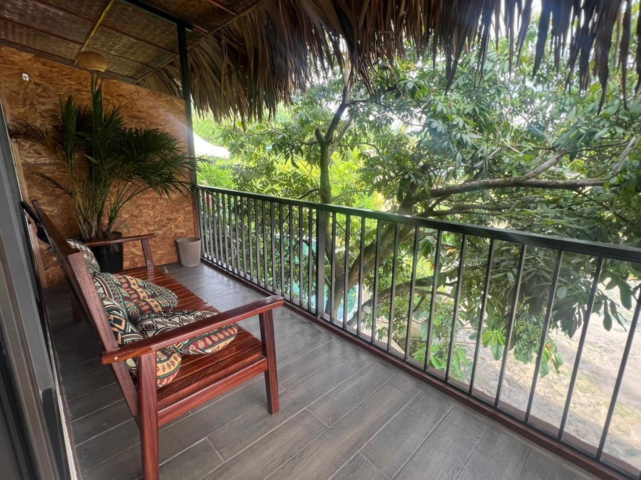 Little Mai Chau Home Stay Dış mekan fotoğraf
