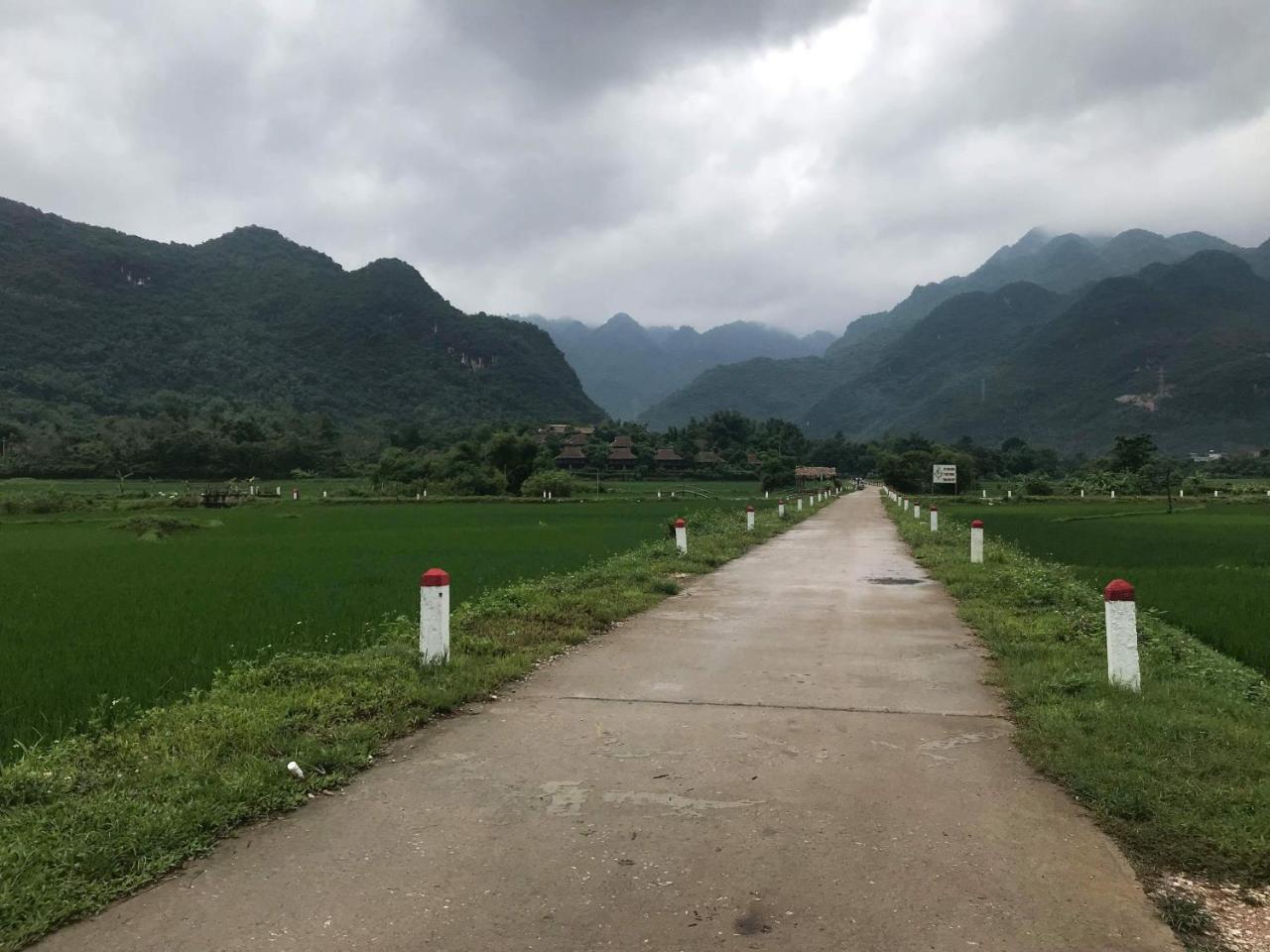 Little Mai Chau Home Stay Dış mekan fotoğraf