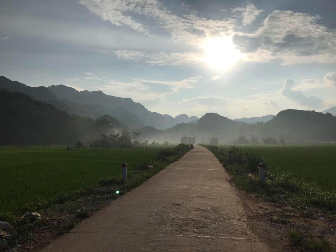 Little Mai Chau Home Stay Dış mekan fotoğraf