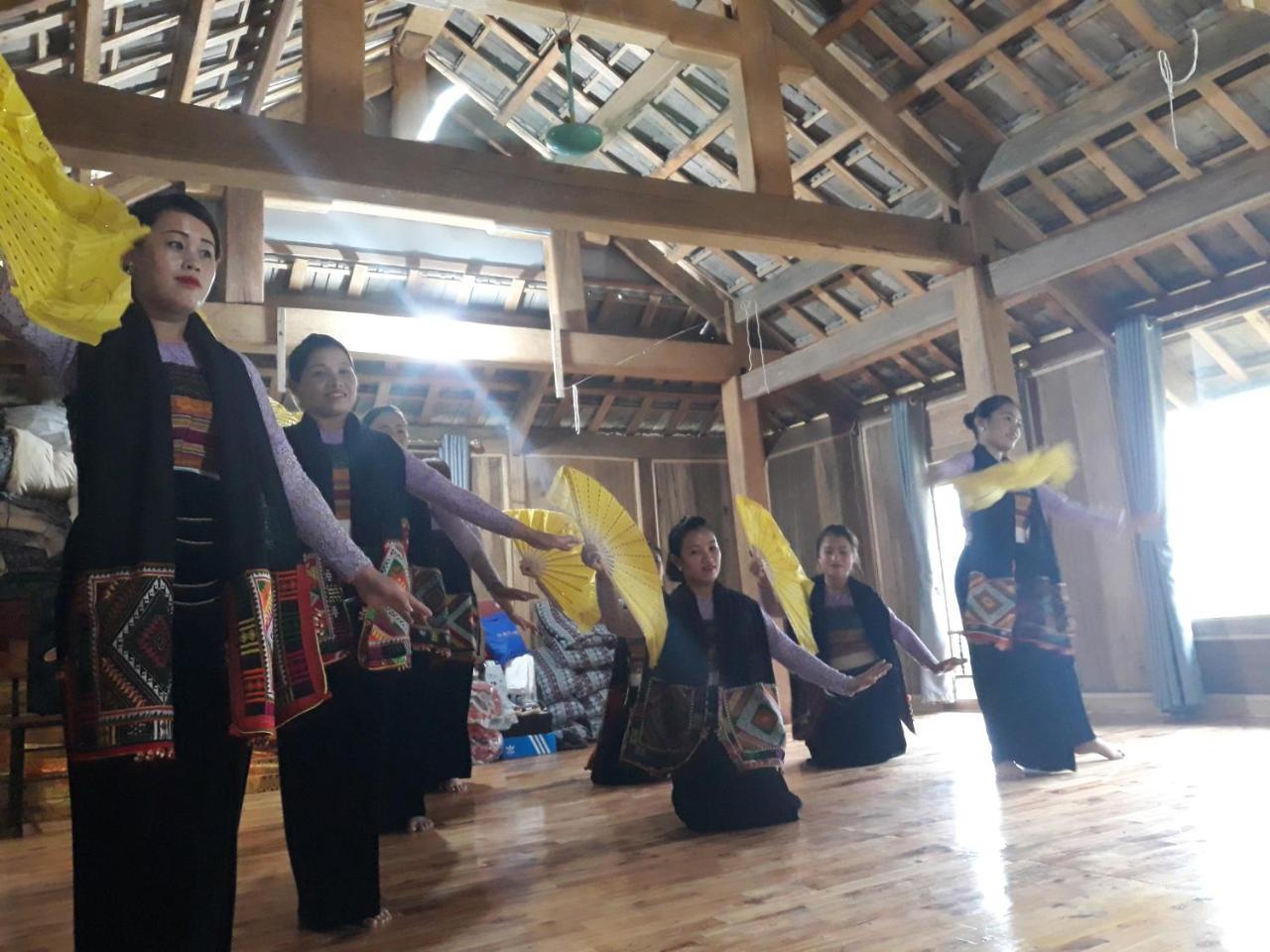 Little Mai Chau Home Stay Dış mekan fotoğraf