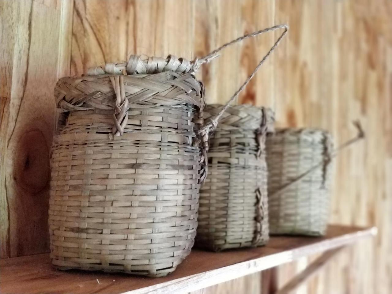 Little Mai Chau Home Stay Dış mekan fotoğraf