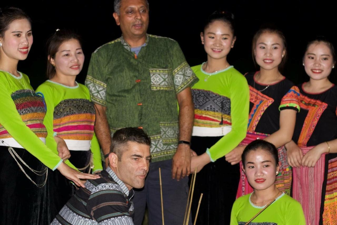 Little Mai Chau Home Stay Dış mekan fotoğraf