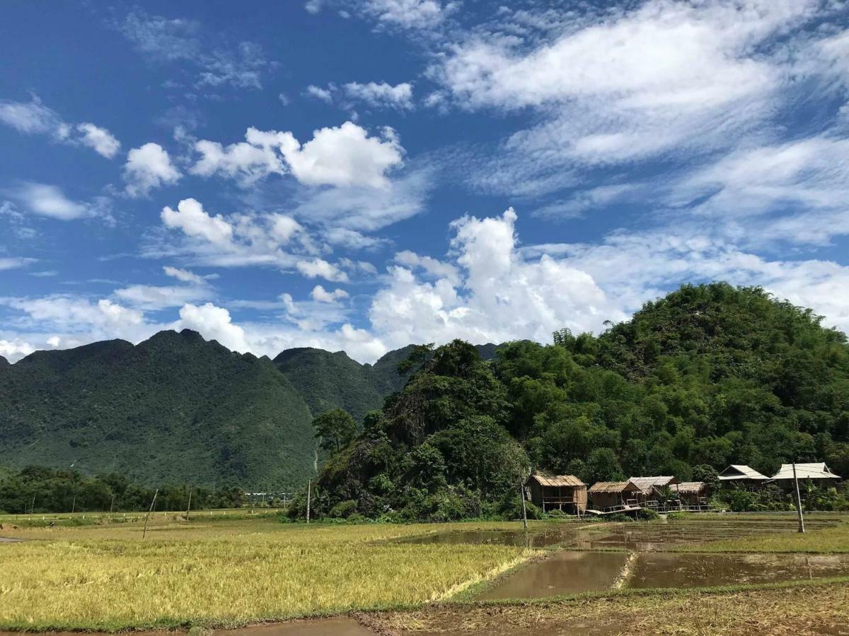 Little Mai Chau Home Stay Dış mekan fotoğraf