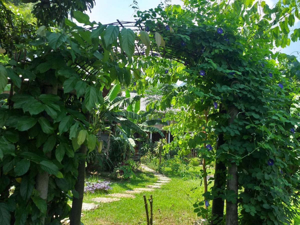 Little Mai Chau Home Stay Dış mekan fotoğraf