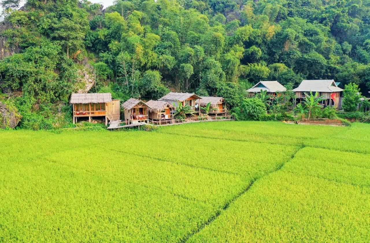 Little Mai Chau Home Stay Dış mekan fotoğraf