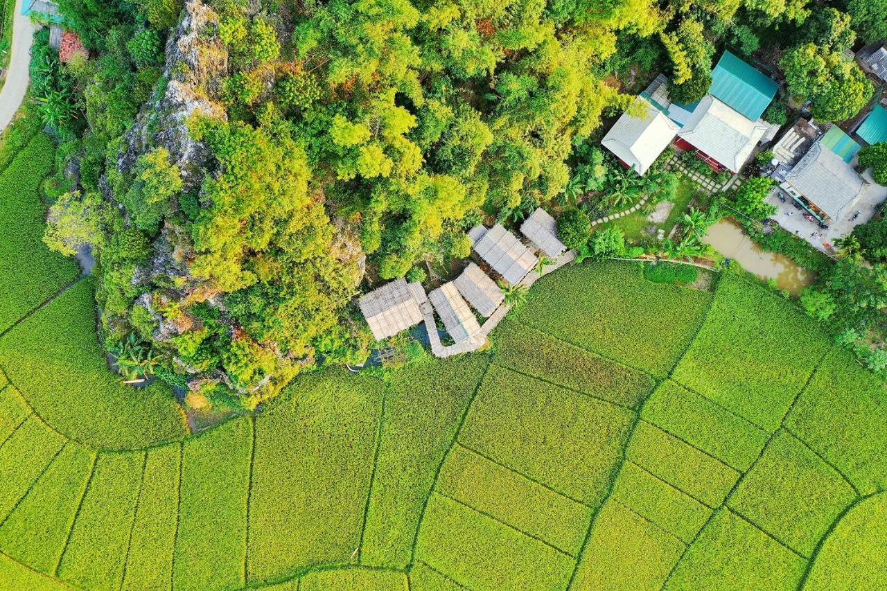 Little Mai Chau Home Stay Dış mekan fotoğraf