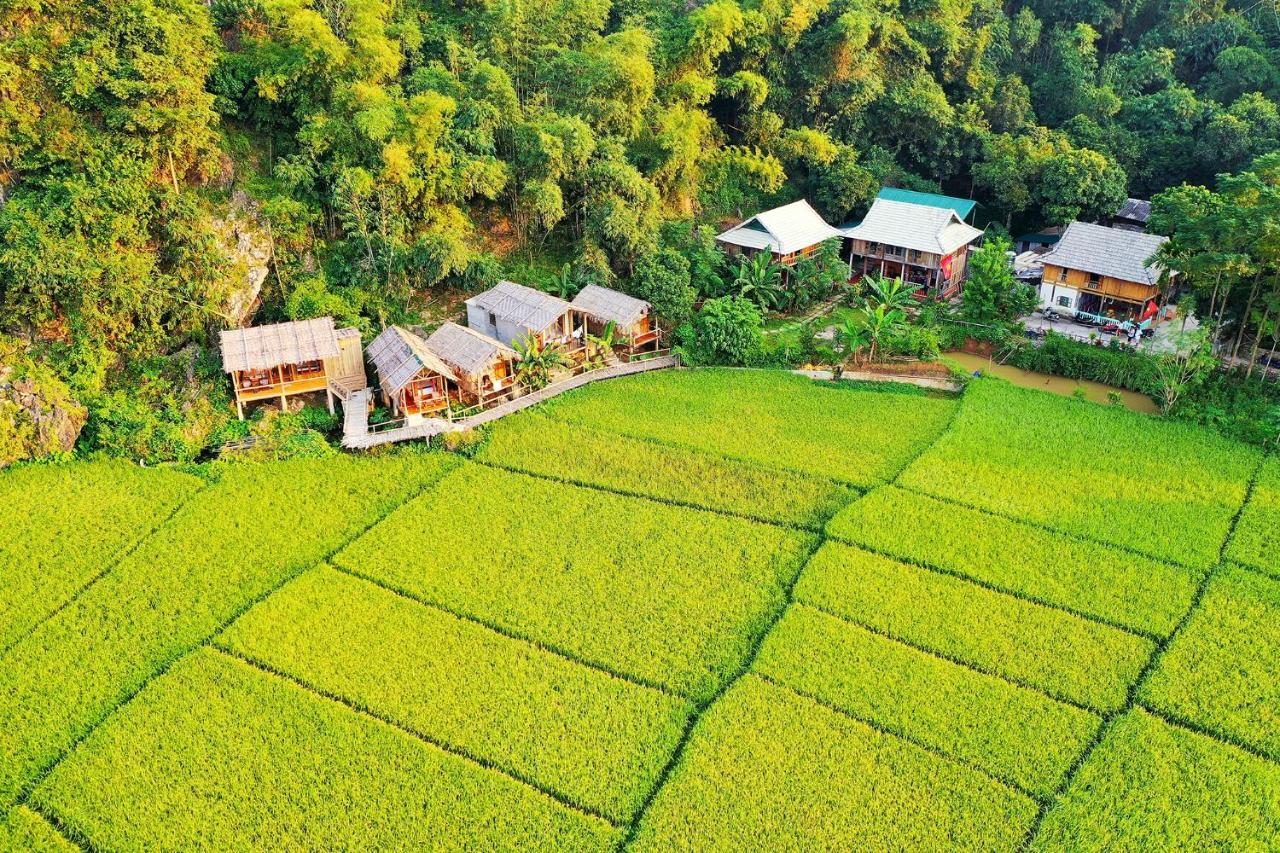 Little Mai Chau Home Stay Dış mekan fotoğraf